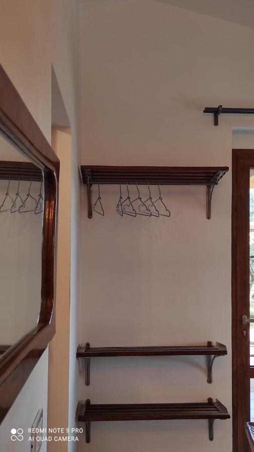 B&B La Casina Di Iris 아레초 외부 사진