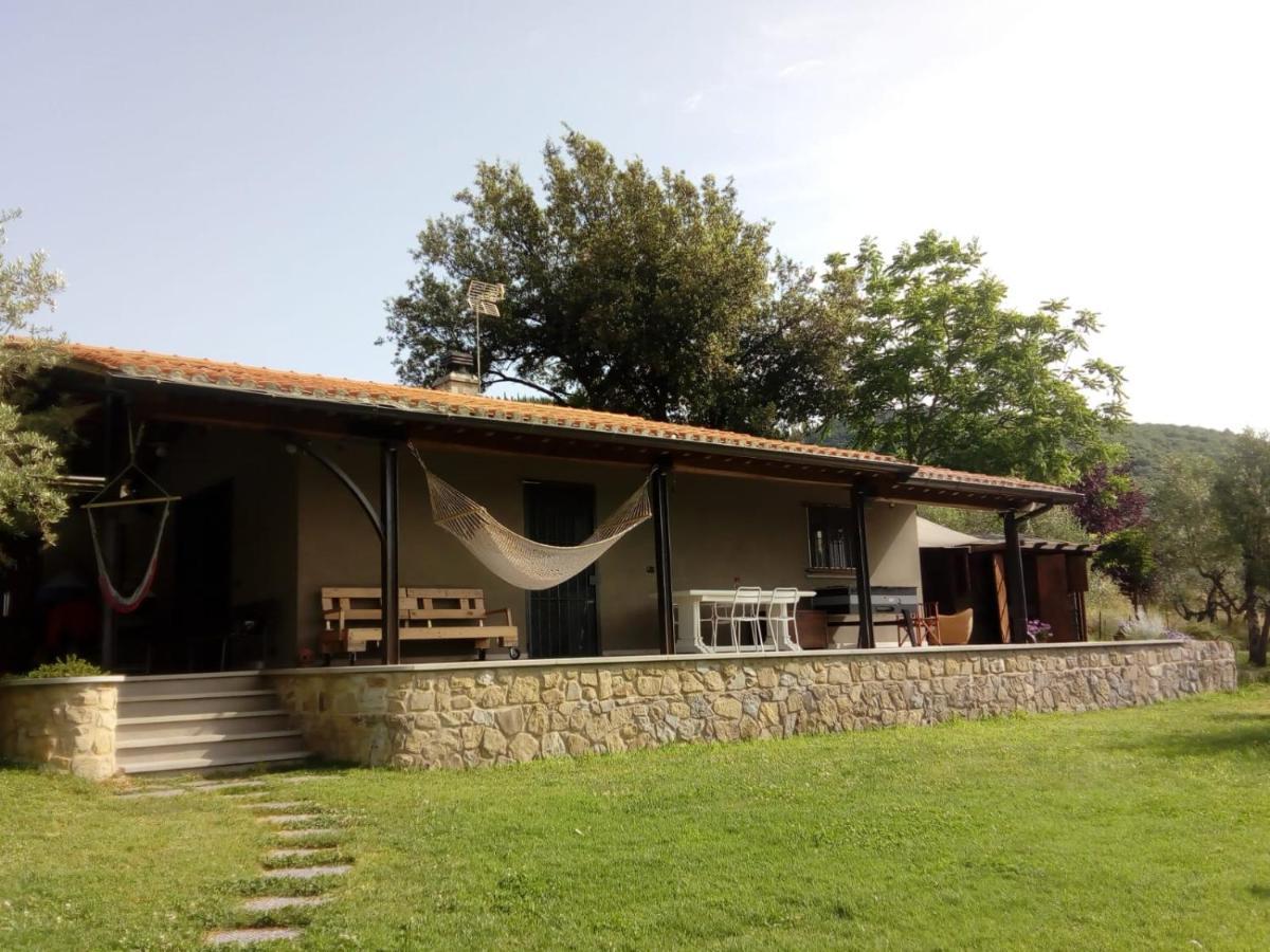 B&B La Casina Di Iris 아레초 외부 사진