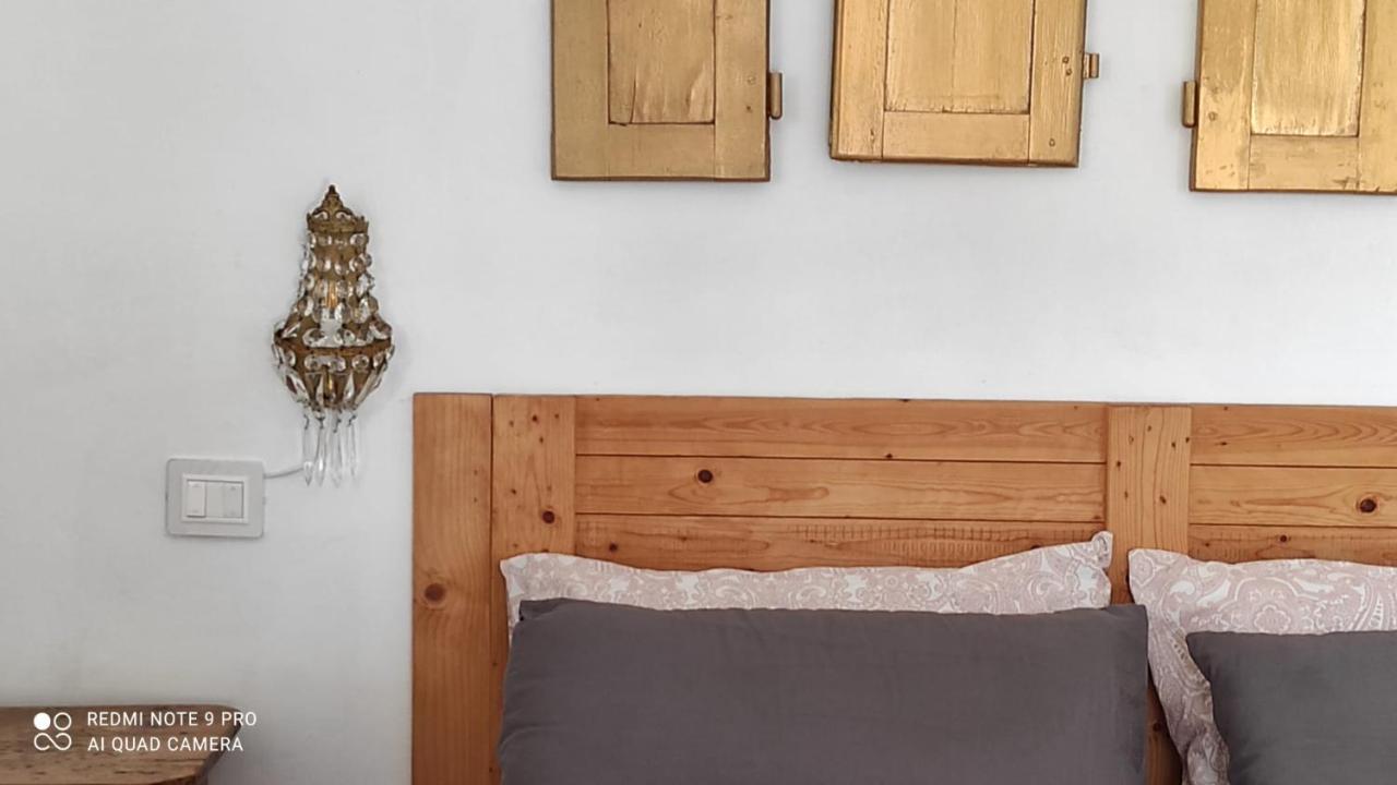 B&B La Casina Di Iris 아레초 외부 사진
