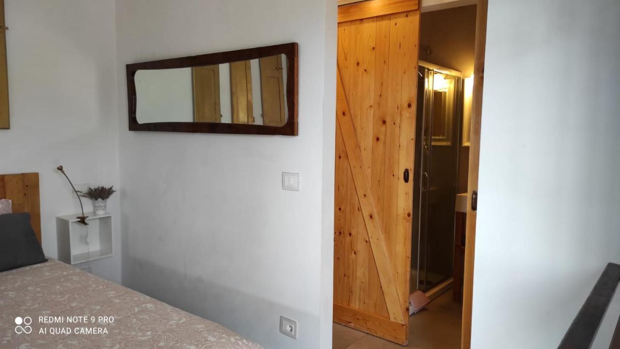 B&B La Casina Di Iris 아레초 외부 사진