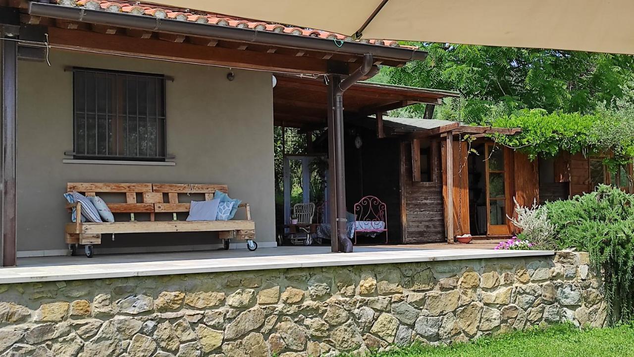 B&B La Casina Di Iris 아레초 외부 사진