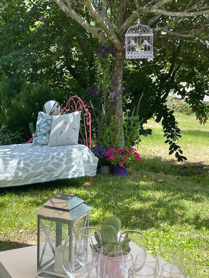 B&B La Casina Di Iris 아레초 외부 사진