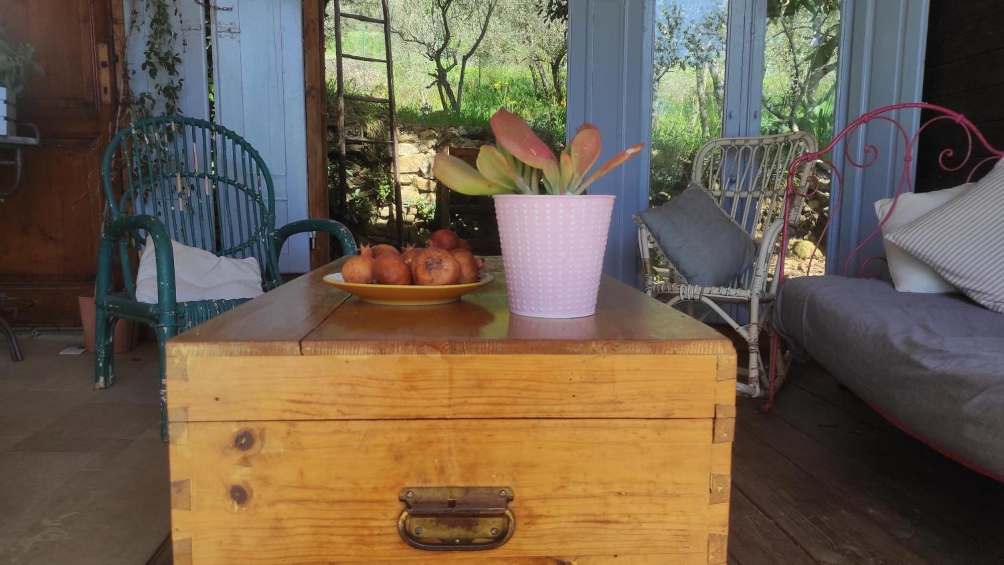 B&B La Casina Di Iris 아레초 외부 사진