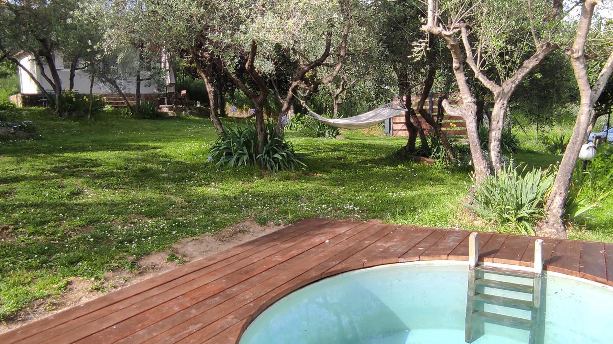 B&B La Casina Di Iris 아레초 외부 사진