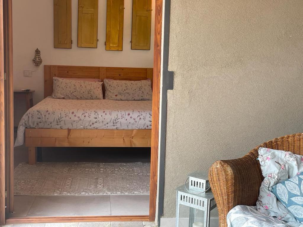 B&B La Casina Di Iris 아레초 객실 사진